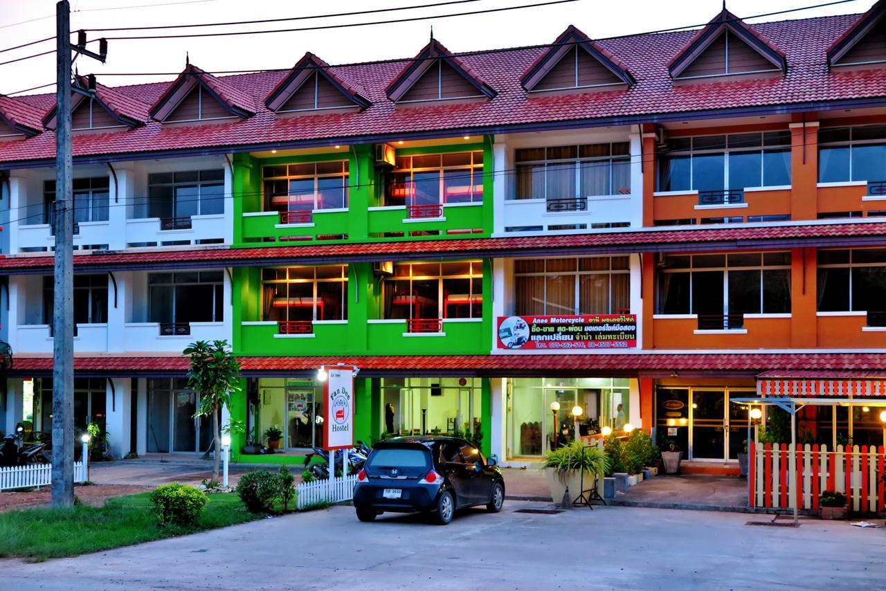 Fan Dee Hostel Ko Lanta Zewnętrze zdjęcie
