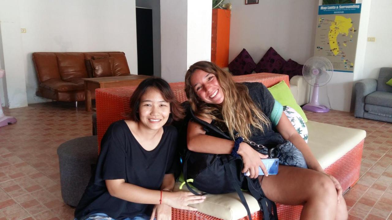 Fan Dee Hostel Ko Lanta Zewnętrze zdjęcie