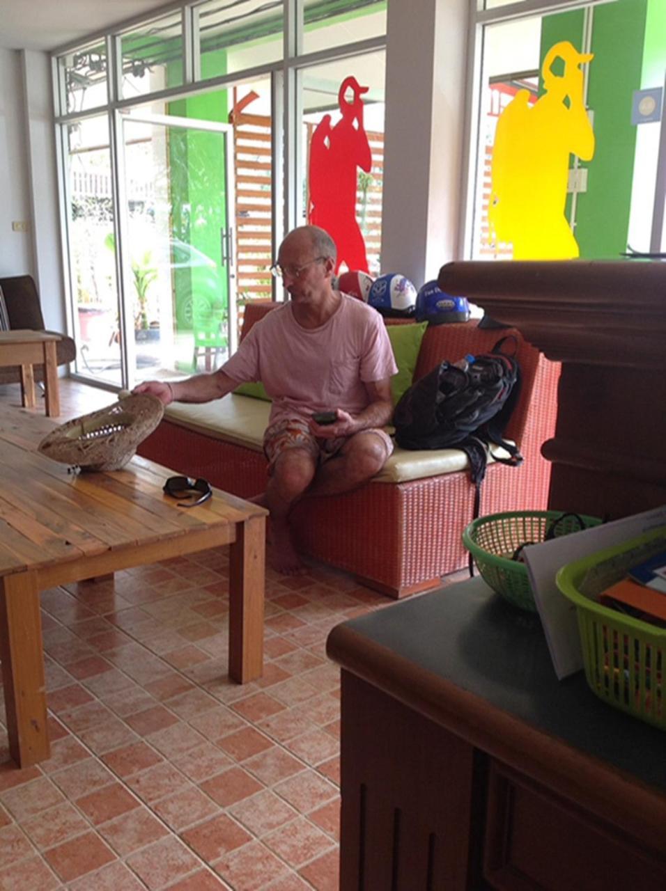 Fan Dee Hostel Ko Lanta Zewnętrze zdjęcie