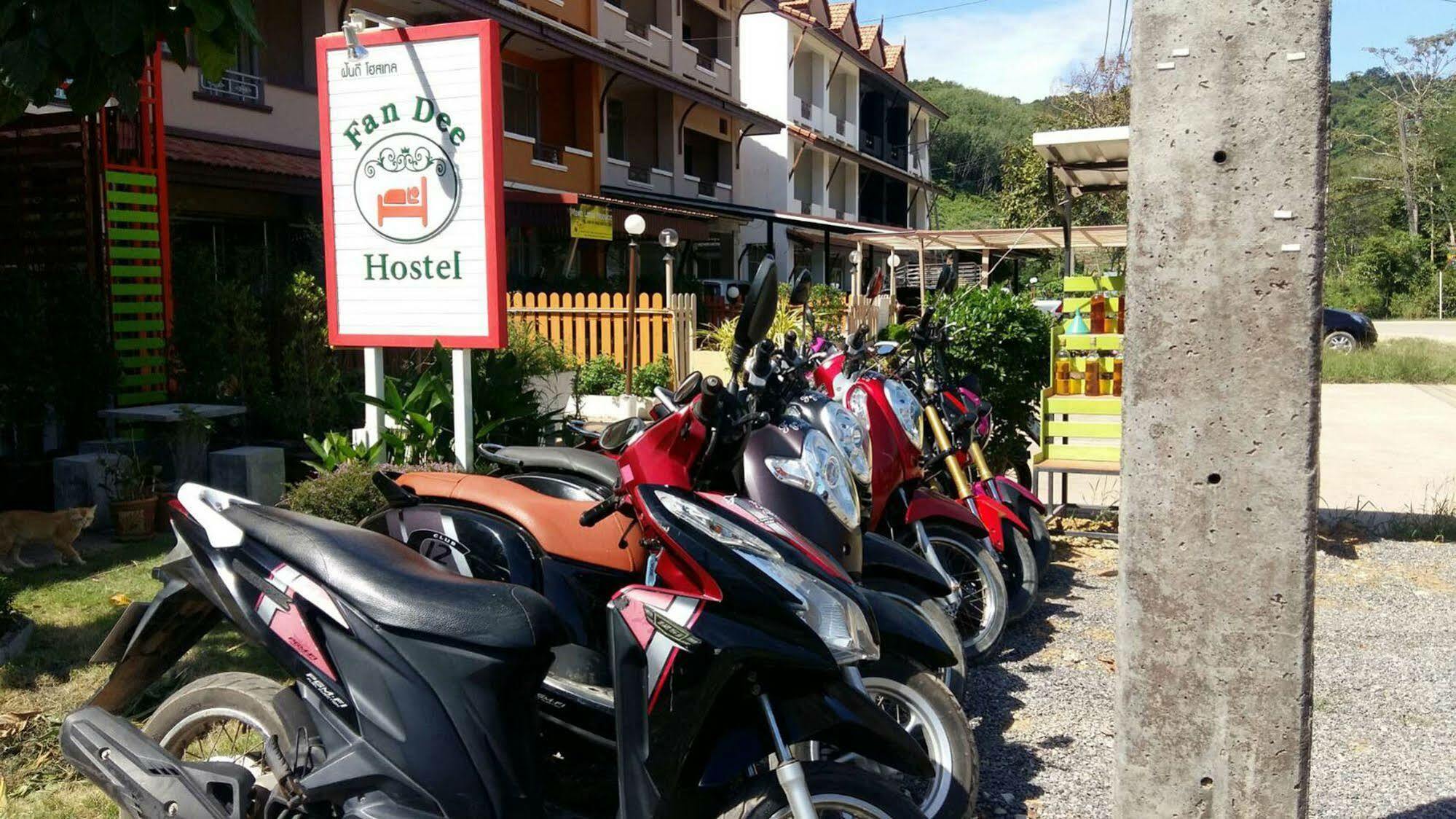 Fan Dee Hostel Ko Lanta Zewnętrze zdjęcie