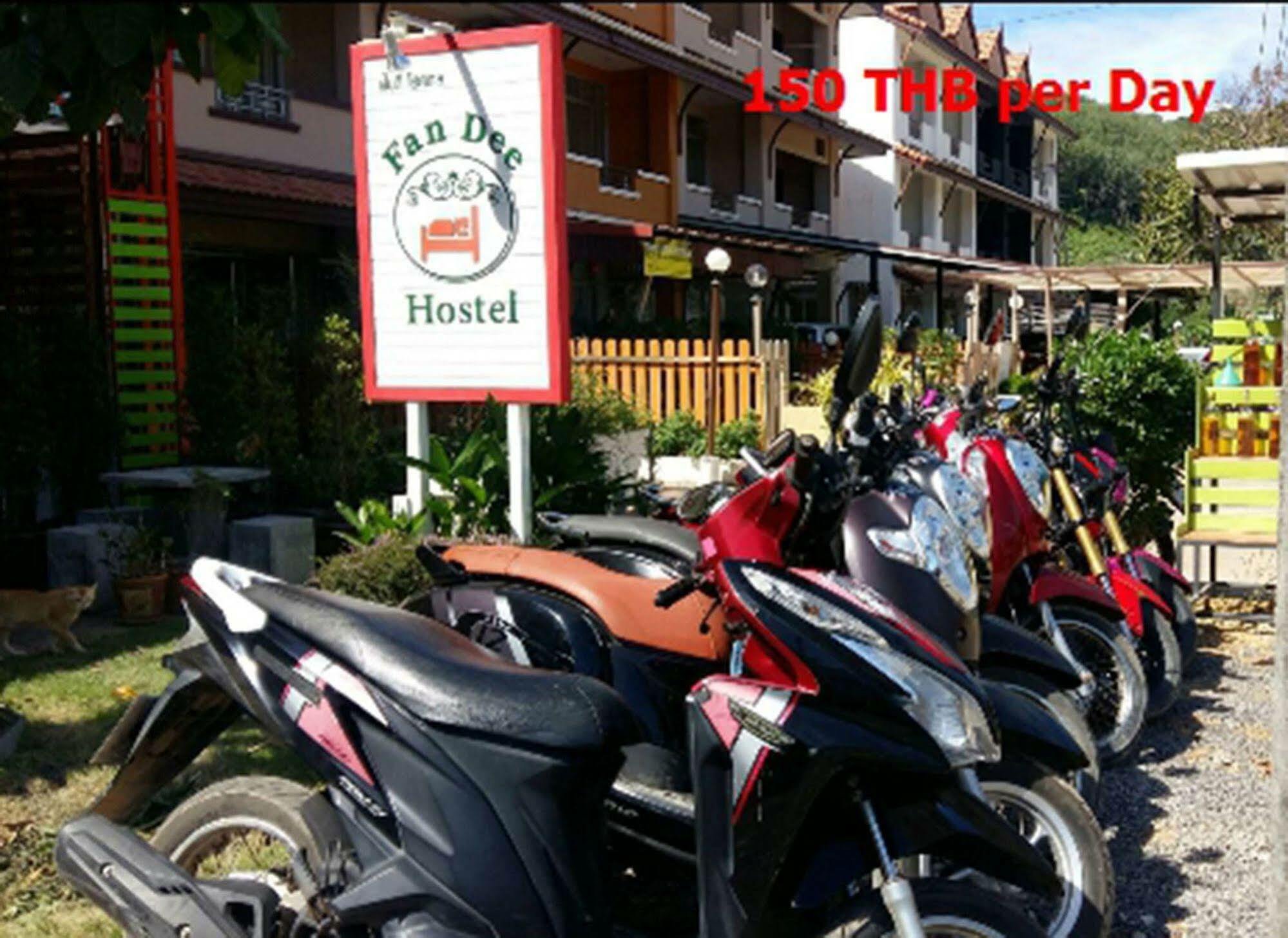 Fan Dee Hostel Ko Lanta Zewnętrze zdjęcie