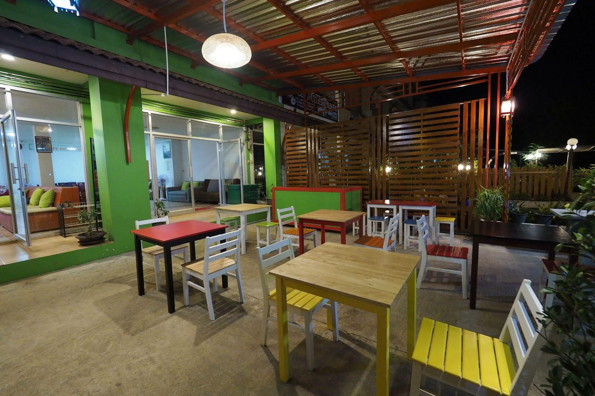 Fan Dee Hostel Ko Lanta Zewnętrze zdjęcie
