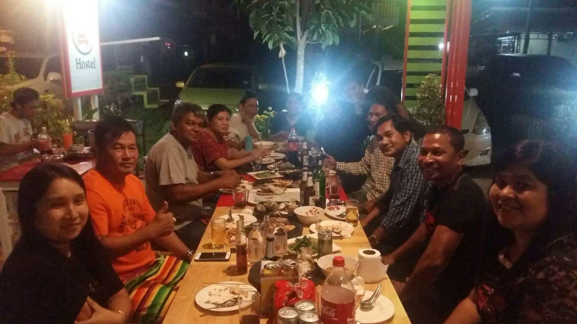 Fan Dee Hostel Ko Lanta Zewnętrze zdjęcie