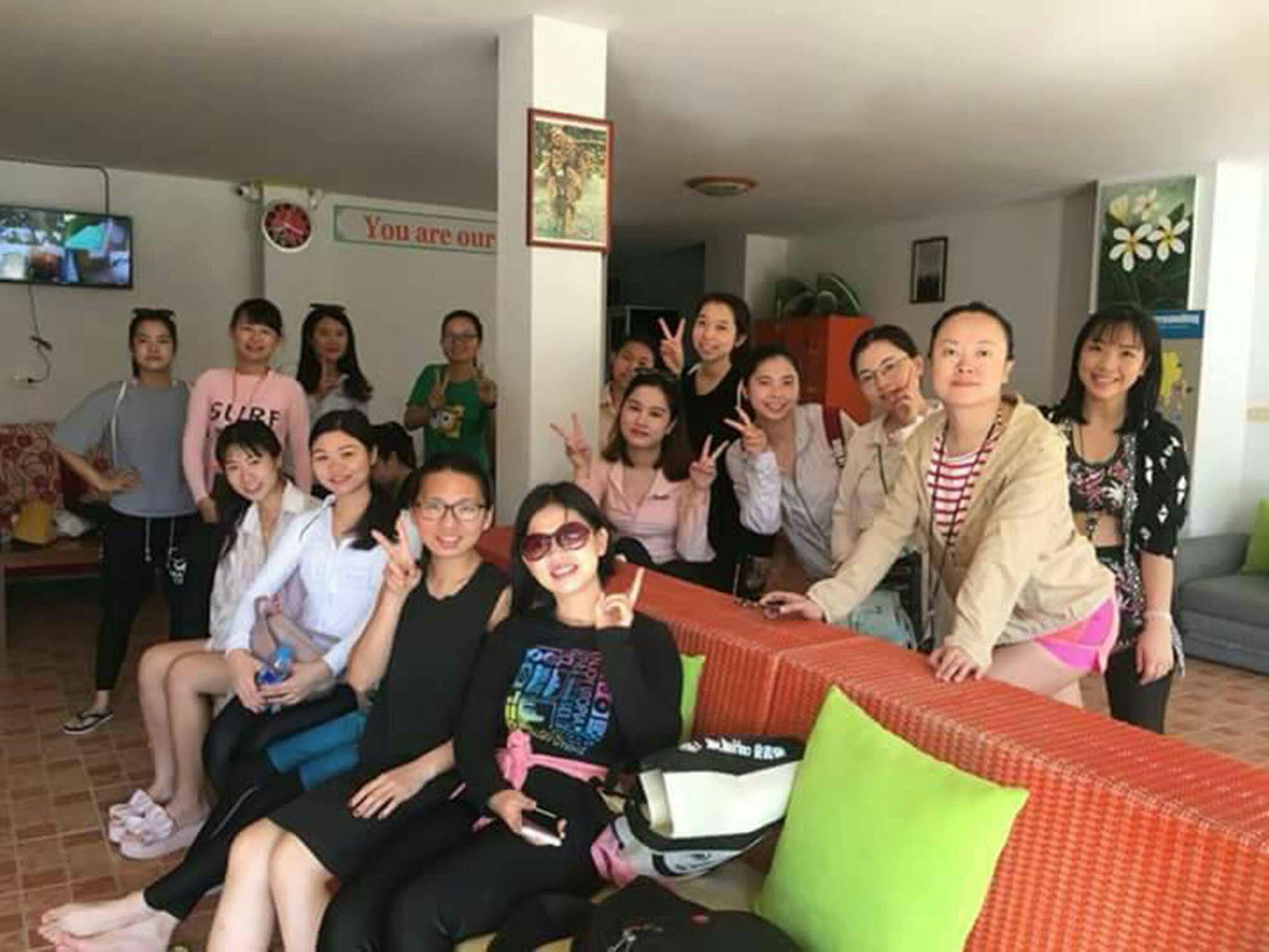 Fan Dee Hostel Ko Lanta Zewnętrze zdjęcie